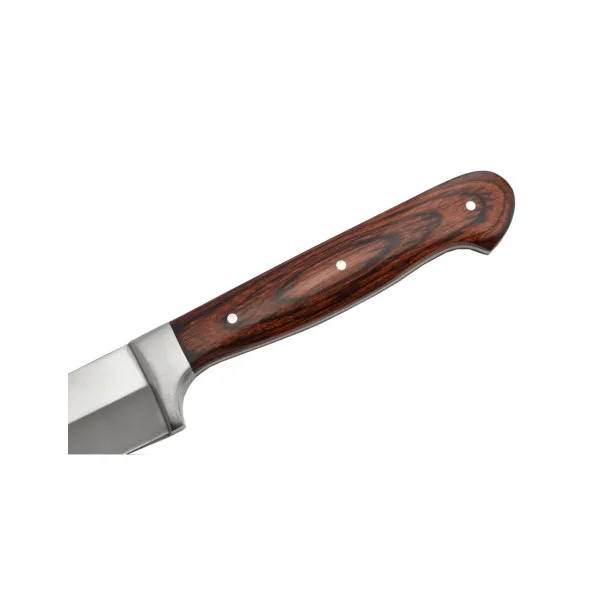 PROLINE - YD-2169 - Set de découpe - Couteau de cuisine 320mm et broche