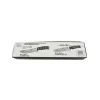 MTECH - WH-702 - Couteau fixe avec LED rouge lame acier 440C