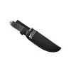 MTECH - WH-702 - Couteau fixe avec LED rouge lame acier 440C - 3
