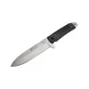 MTECH - WH-702 - Couteau fixe avec LED rouge lame acier 440C - 6