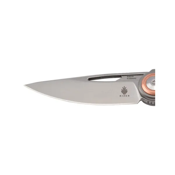 KIZER - Ki3554A2 - Couteau pliant - 5