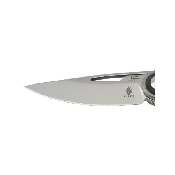 KIZER - Ki3554A1 - Couteau pliant - 5