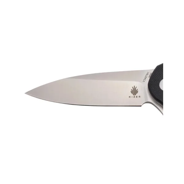 KIZER - V3487N1 - Couteau pliant - 4