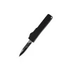 MAXKNIVES - MKO30 - Petit couteau automatique aluminium anodisé noir