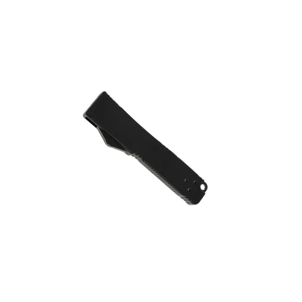 MAXKNIVES - MKO30 - Petit couteau automatique aluminium anodisé noir - 2