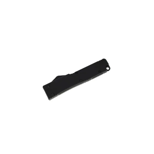 MAXKNIVES - MKO30 - Petit couteau automatique aluminium anodisé noir - 3