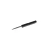 MAXKNIVES - MKO30 - Petit couteau automatique aluminium anodisé noir - 4