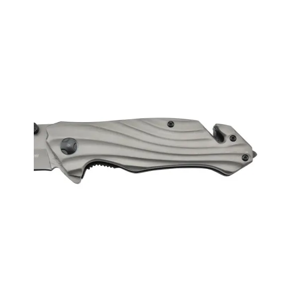 MAXKNIVES - MK140 - Couteau pliant lame acier 3Cr13 - 5