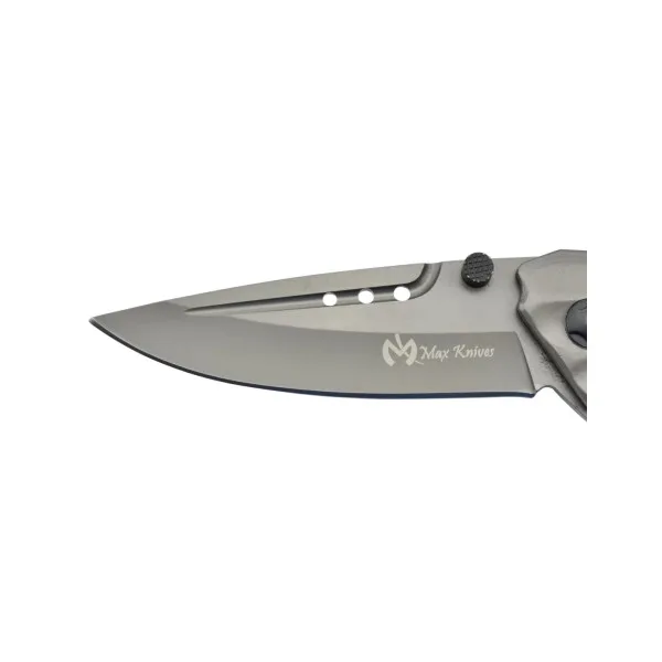 MAXKNIVES - MK140 - Couteau pliant lame acier 3Cr13 - 6