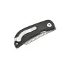MCUSTA - MC212D - Damas Micarta bleu et noir - 2