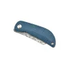 MCUSTA - MC212D - Damas Micarta bleu et noir - 3