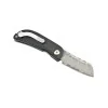 MCUSTA - MC212D - Damas Micarta bleu et noir - 4