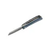 MCUSTA - MC212D - Damas Micarta bleu et noir - 5