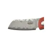 MCUSTA - MC213D - Damas Micarta rouge et bleu
