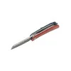 MCUSTA - MC213D - Damas Micarta rouge et bleu - 5