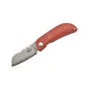 MCUSTA - MC213D - Damas Micarta rouge et bleu - 6