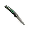 MCUSTA - MC44C - Katana noir et vert lame VG10 Clad