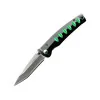 MCUSTA - MC44C - Katana noir et vert lame VG10 Clad - 2
