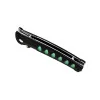MCUSTA - MC44C - Katana noir et vert lame VG10 Clad - 3