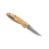 MCUSTA - MC182D - Sengoku Damas Pakka Wood jaune - 2