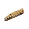 MCUSTA - MC182D - Sengoku Damas Pakka Wood jaune - 5