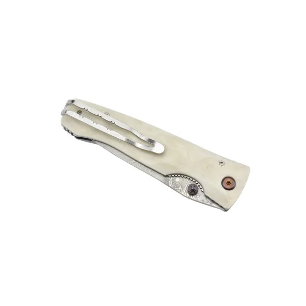 MCUSTA - MC126D - Manche Corian lame Damas