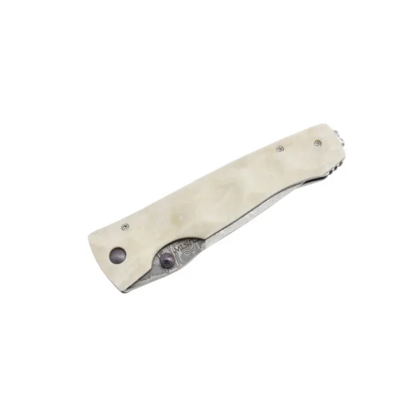 MCUSTA - MC126D - Manche Corian lame Damas - 2