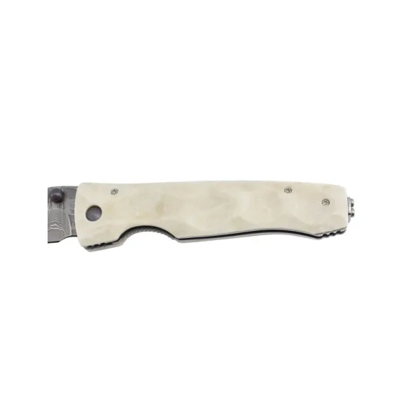MCUSTA - MC126D - Manche Corian lame Damas - 3