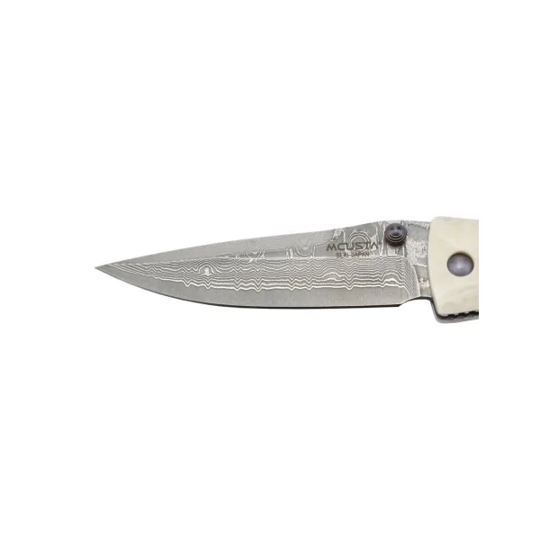 MCUSTA - MC126D - Manche Corian lame Damas - 4