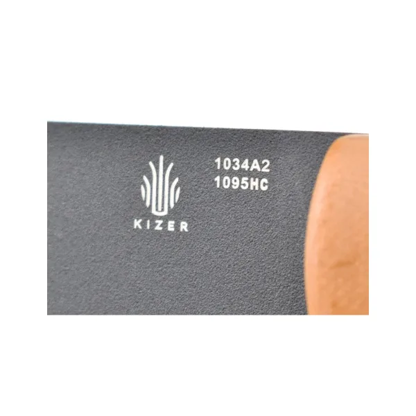 KIZER - 1034A2 - Couteau fixe - 6