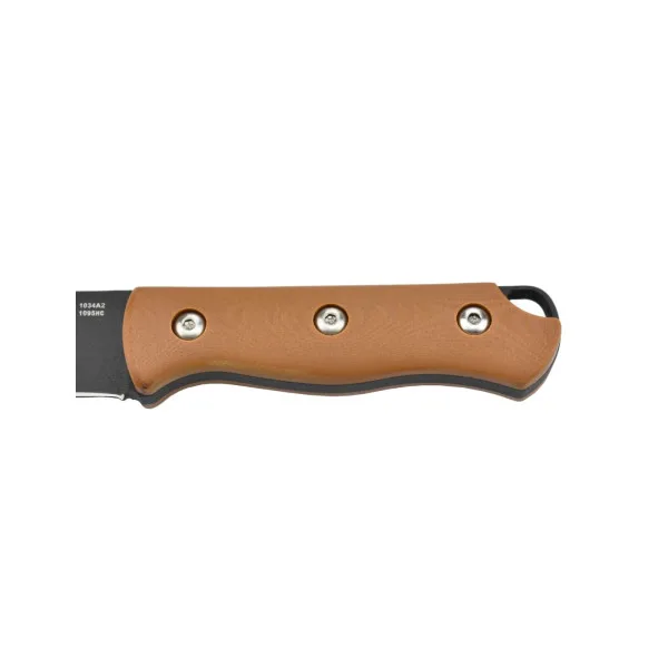 KIZER - 1034A2 - Couteau fixe - 8