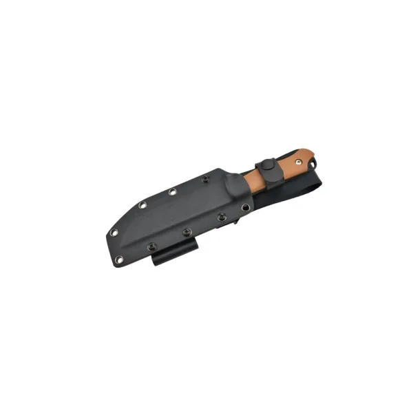 KIZER - 1034A2 - Couteau fixe - 12