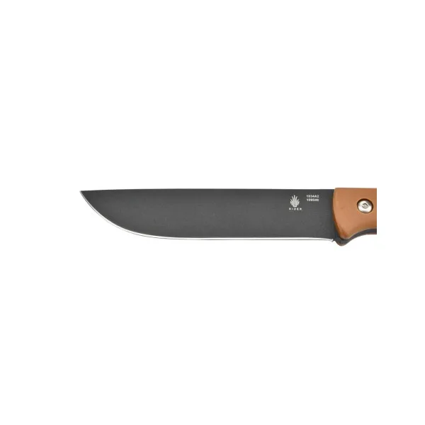 KIZER - 1034A2 - Couteau fixe - 13