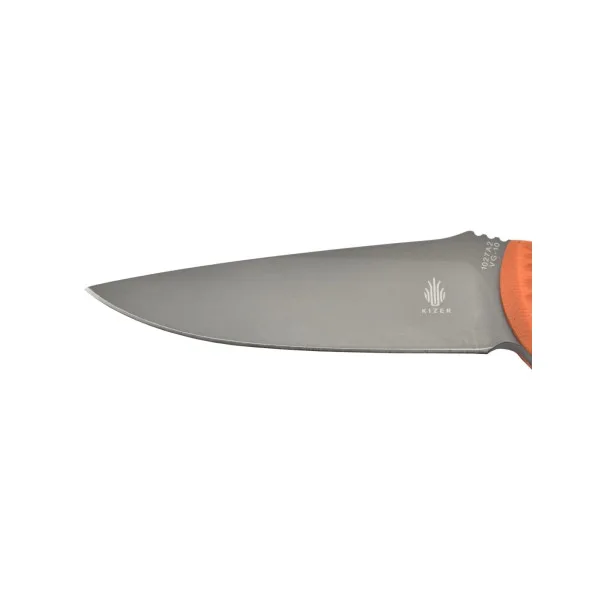 KIZER - 1027A2 - Couteau fixe - 10