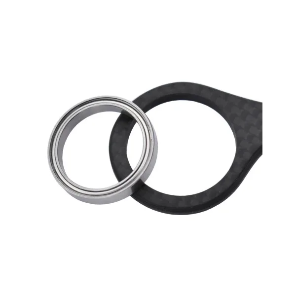 MAXKNIVES - MKBBKM - Karambit Fibre de Carbone 127mm - 5