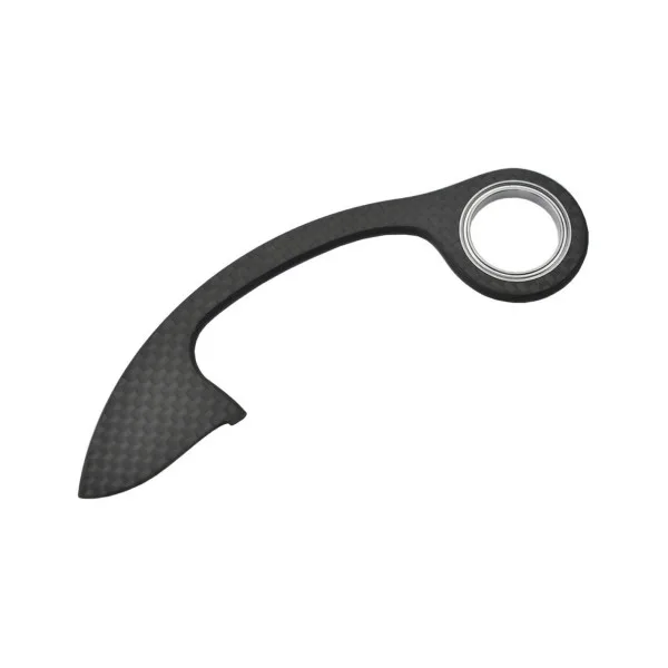 MAXKNIVES - MKBBKM - Karambit Fibre de Carbone 127mm - 10