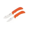 OUTDOOR EDGE - WR1C - WILD PAIR - 2 couteaux Skinner & Caper - 5