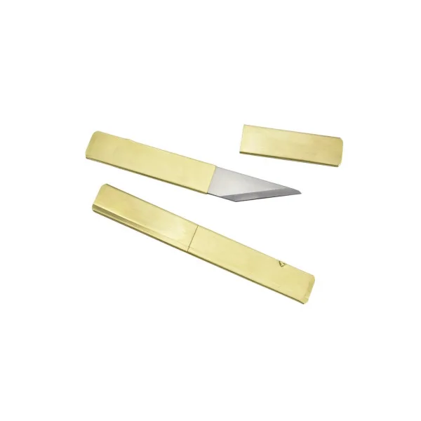 HIGONOKAMI - KIRI - Couteau japonais - droitier - 9