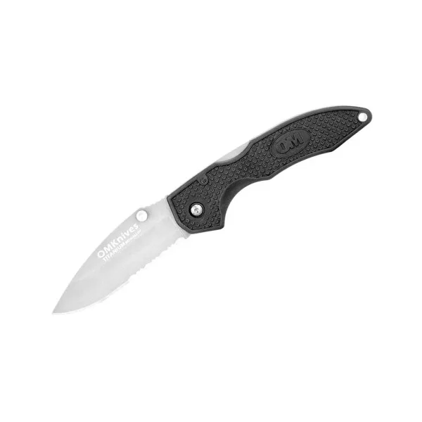 OCEAN MASTER KNIVES - ZT350SERVER - Lame titane beta TB6 - 3
