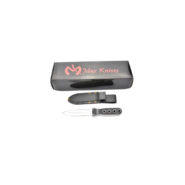 MAXKNIVES - MK501 - DAGUE - Finition satinée