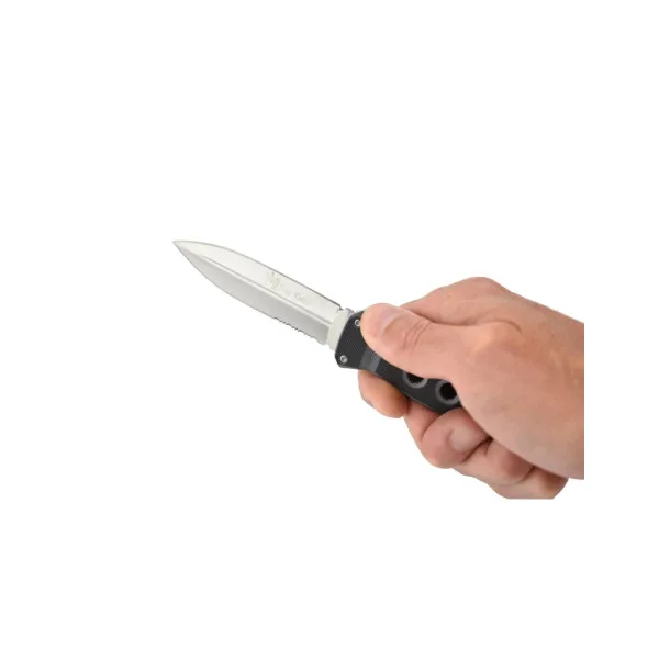 MAXKNIVES - MK501 - DAGUE - Finition satinée - 2