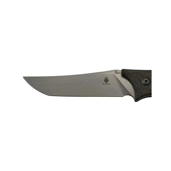 KIZER - 1049A1 - Couteau fixe - 5
