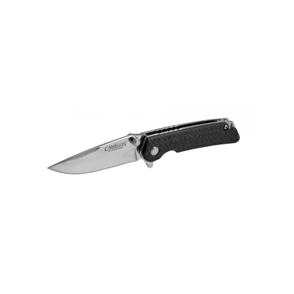 CAMILLUS - 19814 - TRC couteau pliant lame VG10 et manche fibre de carbone - 2