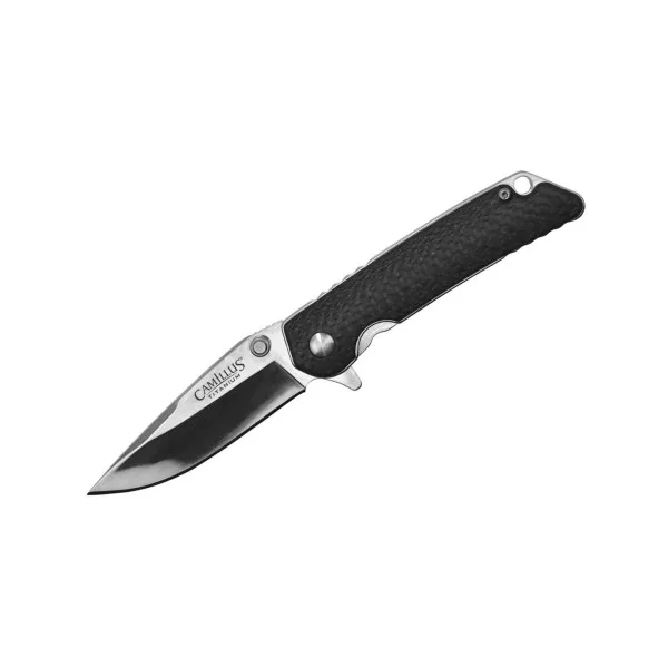 CAMILLUS - 19814 - TRC couteau pliant lame VG10 et manche fibre de carbone - 7