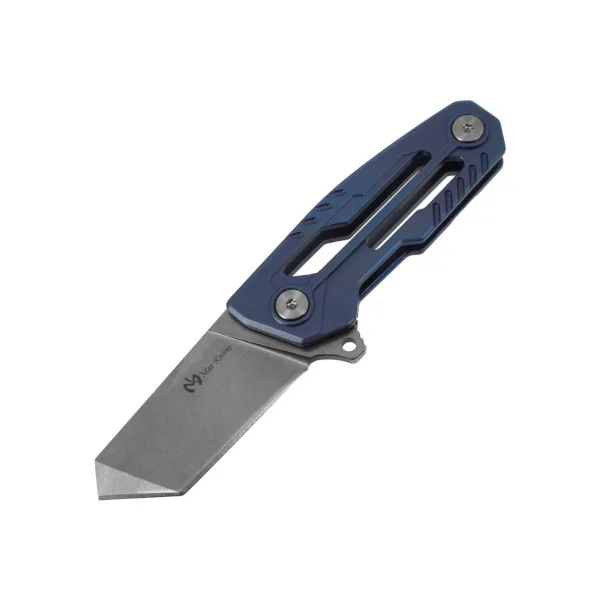MAXKNIVES - MK151 - Mini couteau en titane TC4 anodisé
