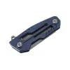 MAXKNIVES - MK151 - Mini couteau en titane TC4 anodisé - 3