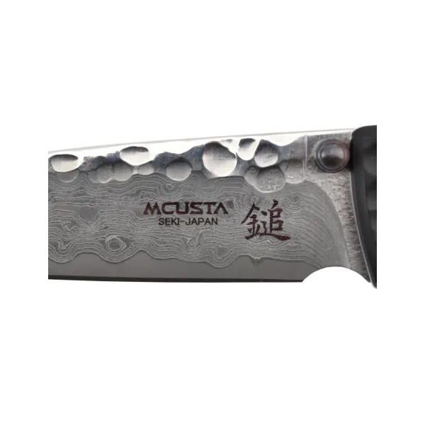 MCUSTA - MC114BD - Shadow - Lame Damas manche 420j2 - 5