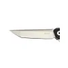 RUIKE - P127B - Lame acier 14C28N manche G10 - 2