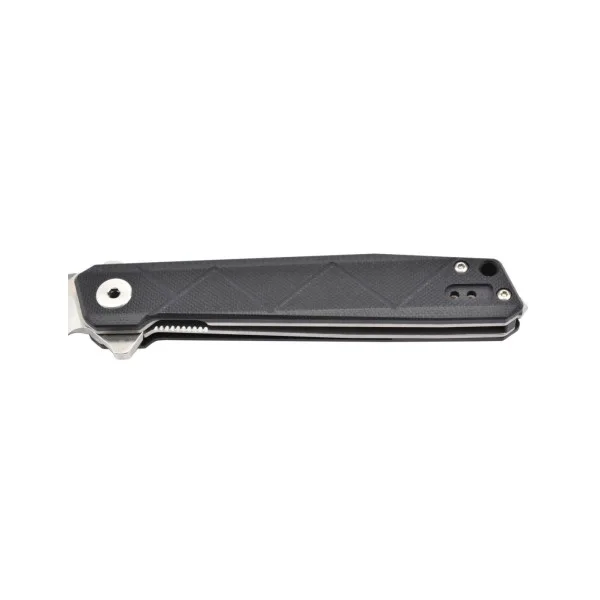 RUIKE - P127B - Lame acier 14C28N manche G10 - 3