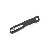 RUIKE - P127B - Lame acier 14C28N manche G10 - 5